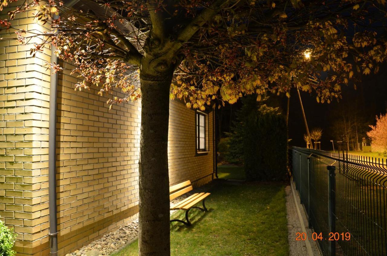 Dom Wakacyjny Jaski Trzcianka Buitenkant foto